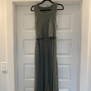 Latched Mama Wide leg jumpsuit